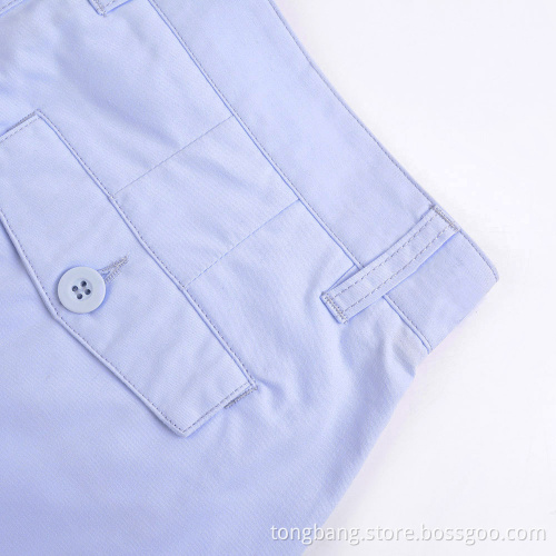 New Arrival 2020 Latest Men's Cotton Chino Shorts